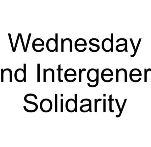 Catholic Schools WeekLove and Intergenerational Solidarity