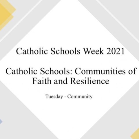 Catholic Schools WeekCommunity