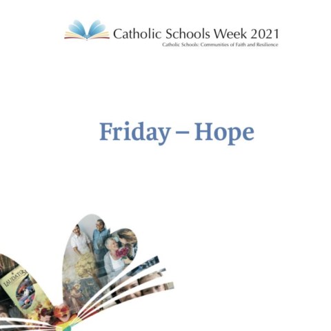 Catholic Schools WeekHope