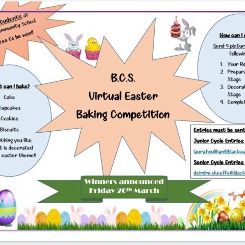 Virtual Baking Competition