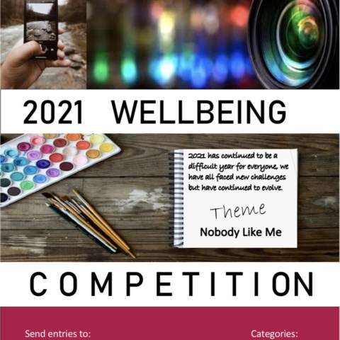Wellbeing Photography Competition