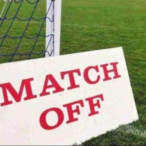 Junior Ladies Football Match Postponed