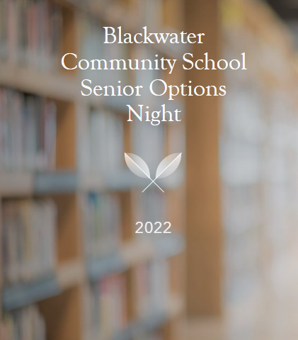 Senior Options Night