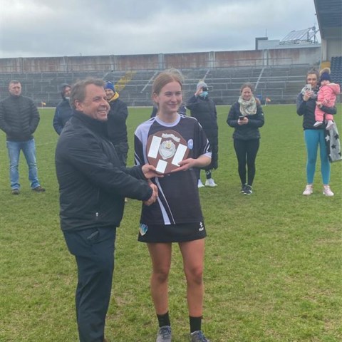 Munster Camogie Champions 2022