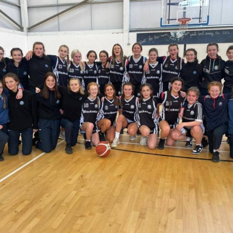 U16 Girls Basketball