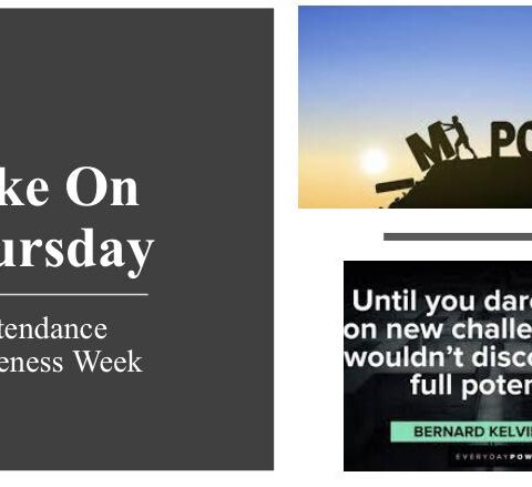 Attendance Awareness Week
