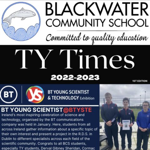 TY Times Newsletter